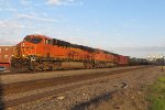 BNSF 6998 East